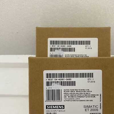 6ES71344GB010AB0西门子工程余货99新
