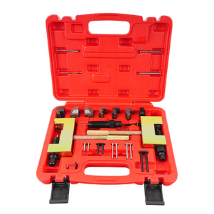 奔驰271正时链条工具 奔驰链条拆卸工具 M271 M272 M274铆接专用