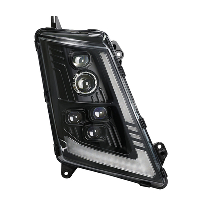 沃尔沃FH16FM4FH4前大灯五透镜