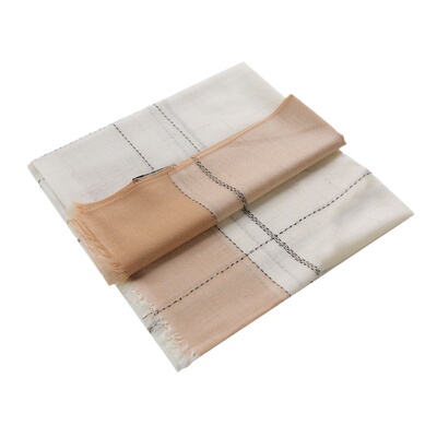 apcshop春夏女散须大方巾