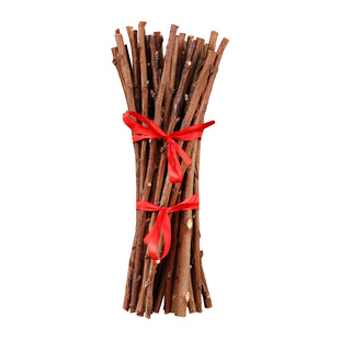 桃木树枝桃树枝桃木棍棒五帝钱桃枝条婴儿童宝宝惊吓夜晚啼哭搬家