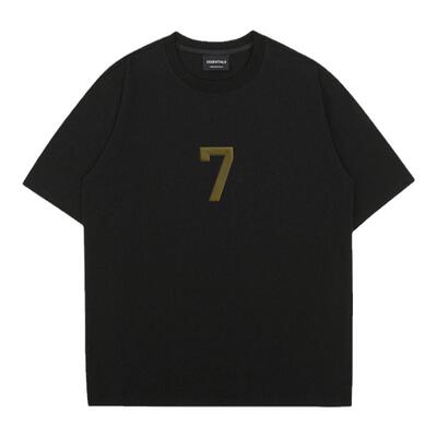 ESSENTIALS官方短袖潮牌青年