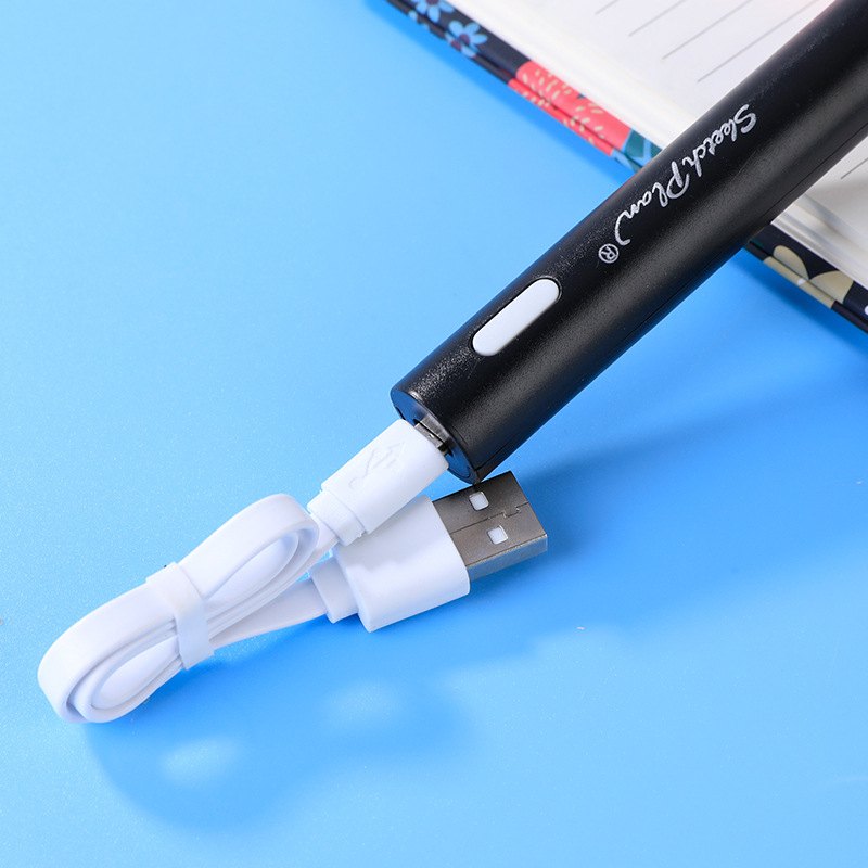 跨境电动颜料搅拌器充电三绘画自动水粉生挡搅拌机美术调速多功能