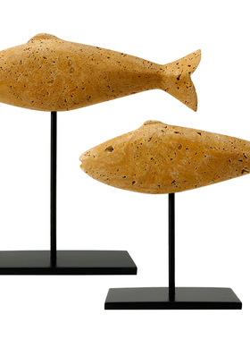 美丽华伦石现代客厅石雕摆件推荐