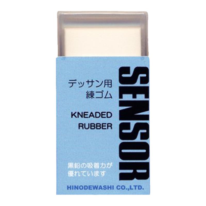 HINODEWASHI 日初鹰可塑拉丝橡皮大全美术素描高光不留痕无屑日产