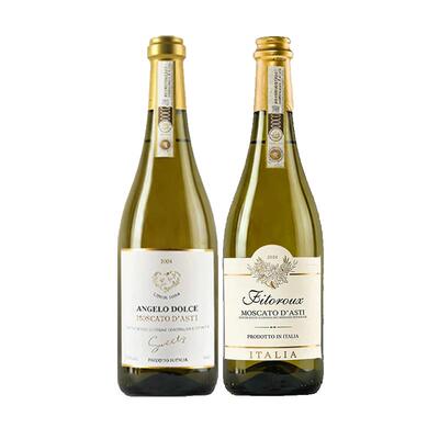 意大利甜心天使派莫斯卡托起泡酒