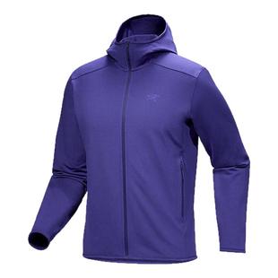 ARC'TERYX 始祖鸟 Kyanite Lightweight Hoody 舒适 男子 抓绒衫