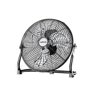 奥克斯趴地扇强力大风力电风扇工业大功率地扇爬地扇20寸落地电扇