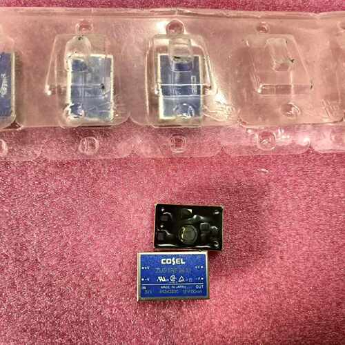溢价-ZUS1R52412       COSEL隔离电源模块，原