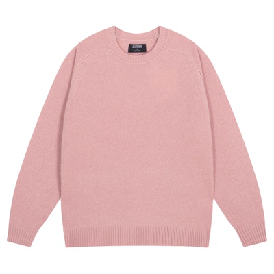 GLOBAL WORK 羊绒衫男25冬季新款康赛妮山羊绒圆领毛衣633013