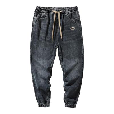 190高个子加长牛仔裤加绒加长115