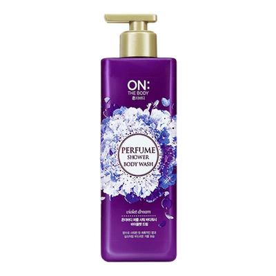 安宝笛清洁香氛香水沐浴露