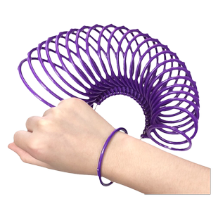 玉手镯测量圈环手寸圈塑料手镯尺寸大小对比圈口手腕手圈测量工具