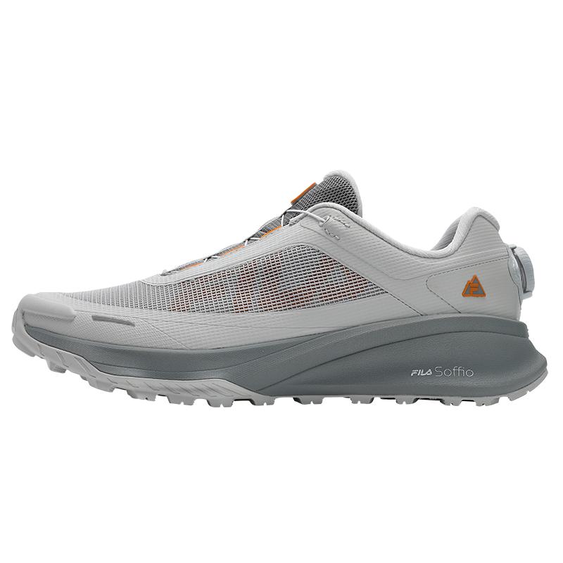 FILA 斐乐官方男鞋LYNX BOA 3+ 户外鞋2025秋季新款山猫鞋跑步鞋