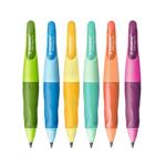 stabilo思笔乐铅笔自动胖胖正姿铅笔小学生儿童专用HB一2年级矫正握笔初学者练字文具幼儿无毒铅笔芯幼儿礼物