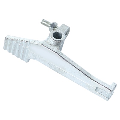 手动液压叉车地牛配件油缸脚踏板