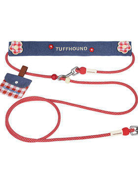 tuffhound它愿多功能狗狗牵引绳