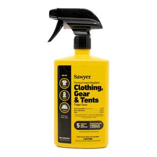 Sawyer索耶儿童防蚊防蜱虫衣服物品家庭衣物驱蚊喷雾家庭装710ml