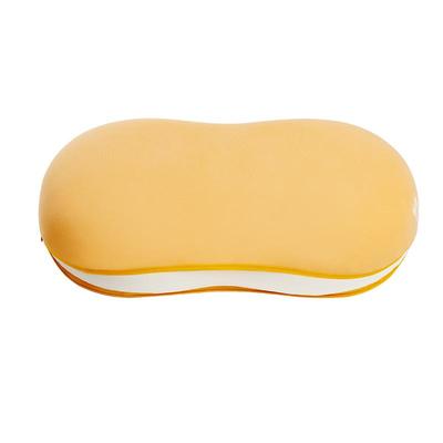 躺岛猫肚皮枕新疆长绒棉多色枕套