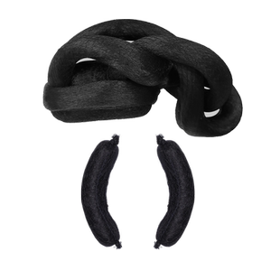 汉服假发赵盼儿同款发饰古装影视演出宋制造型梦.华录灵蛇发包