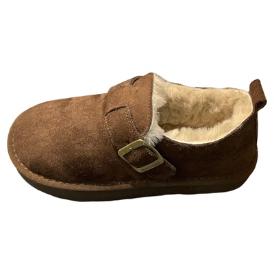 私人订制潮流勃肯毛毛鞋时尚棉鞋