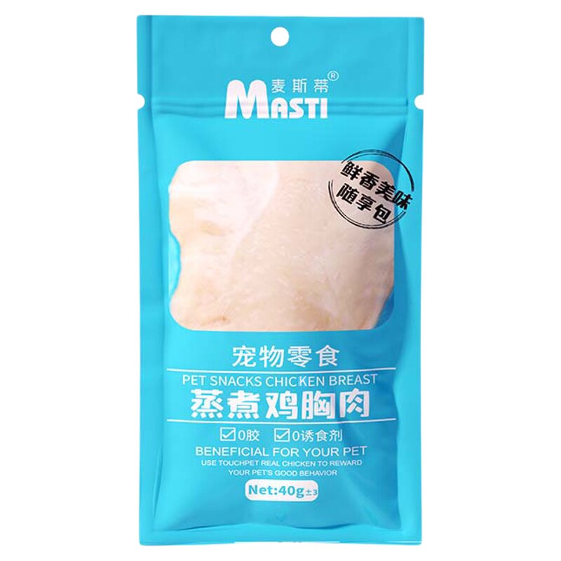 咕噜酱狗狗零食湿粮包