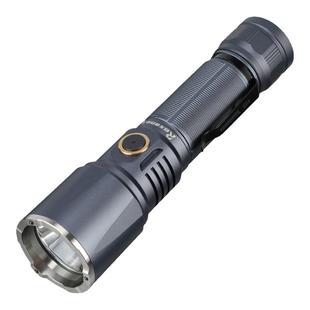 视睿X4户外战术强光可充电手电筒防水超亮远射长续航便携远射手电