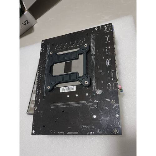 议价x79主板G389H14.1CPUE52650V2维修