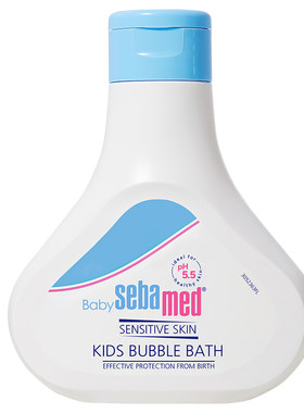 施巴儿童泡泡沐浴露洗浴50ml