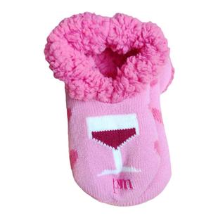 外贸大童的地板袜啊少年袜加厚地板鞋卡通袜室内家居可爱保暖冬季