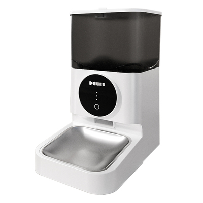 喵理事自动喂食器定时定量不卡粮