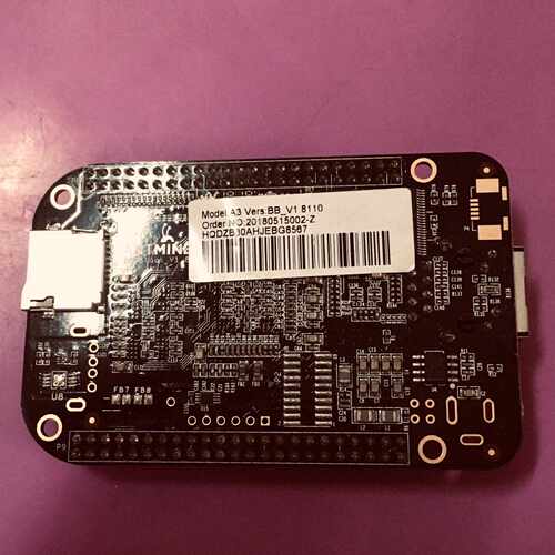 溢价- BeagleBone Black-V1.81 开发板A