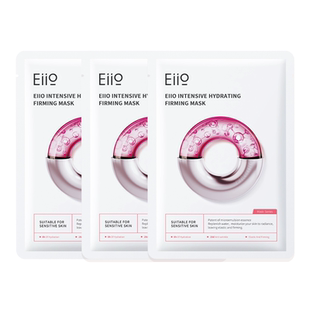 EIIO/奕沃【聚百】9.9元3片面膜，爆款尝鲜返20元回购券