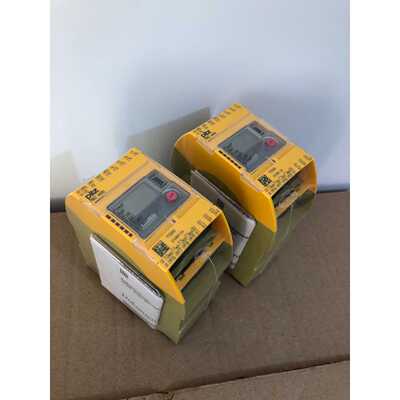 772000PNOZmm0p皮尔兹pilz继电器