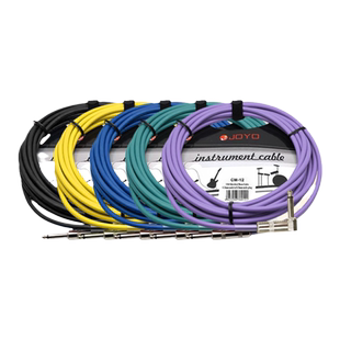 joyo卓乐电吉他连接线电木音响音箱效果器拾音器乐器连接线降噪线