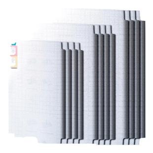 小学生自粘书皮书套透明包书皮套高中初中一二三年级自粘书本保护套书皮无需裁剪包书套a4防水书壳保护套书膜