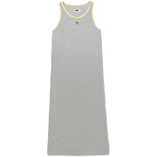 tbh野兽派家居真丝棉背心裙打底衫可外穿家居服夏季女士睡衣睡裙