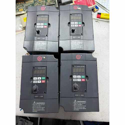 询价众辰变频器H2400A01D5K，1.5KW，380V，