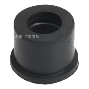 常州东风拖拉机配件大全404/554/804/904/1004方向杆橡胶轴承原厂