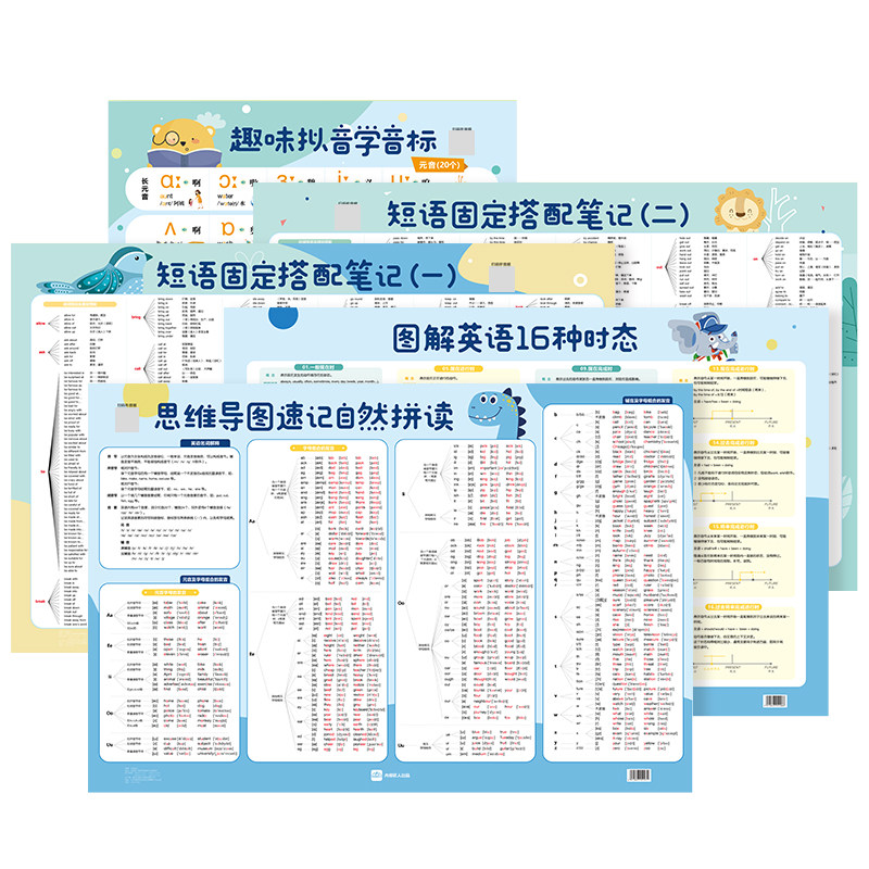 零基础入门趣味学音标
