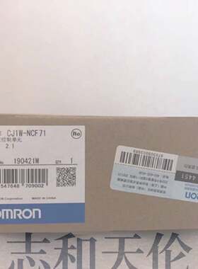 配件Cj1wncf71 Position Controller New One Brand Original Spo