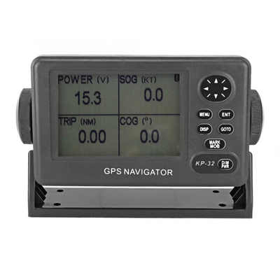 马来西亚 印尼船用GPS导航仪onwa安华kp-32海上卫星定位仪海外版