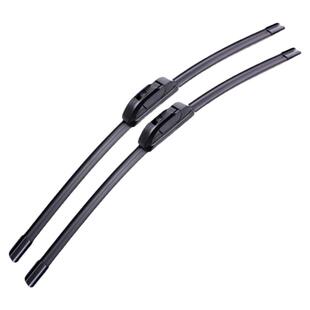 适用江铃顺达凯运凯锐轻卡货车无骨雨刮器宝典雨刷片静音胶条JMC