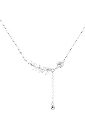 穗穗平安事事如意新年项链