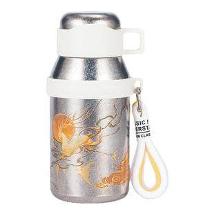 纯钛保温杯咖啡杯大容量高颜值车载钛杯男女士便携水杯焖茶杯礼品