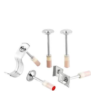 炮钉 迷你炮枪钉吊顶神器一体射钉圆片消防泡订直钉子弾枪管卡