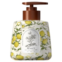 AESILEY薄荷美白口气舒敏西瓜牙膏2瓶*300g