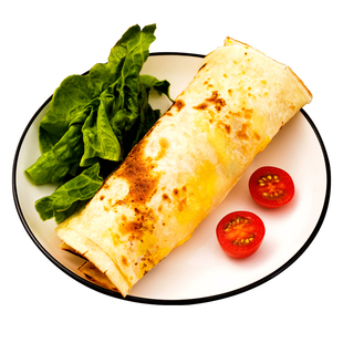 无上味觉 鸡蛋灌饼饼皮胚子早餐半成品特色早餐速食品葱油手抓饼