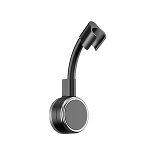 万向吸盘花洒支架免打孔固定神器卫生间淋浴喷头儿童可调节花洒架