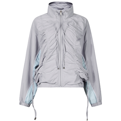 GUUKAHERO防风立领运动夹克外套